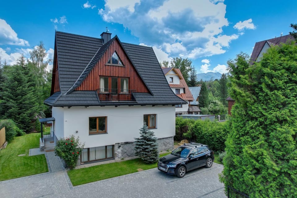 Dom w Górach SPA Apartment in Zakopane