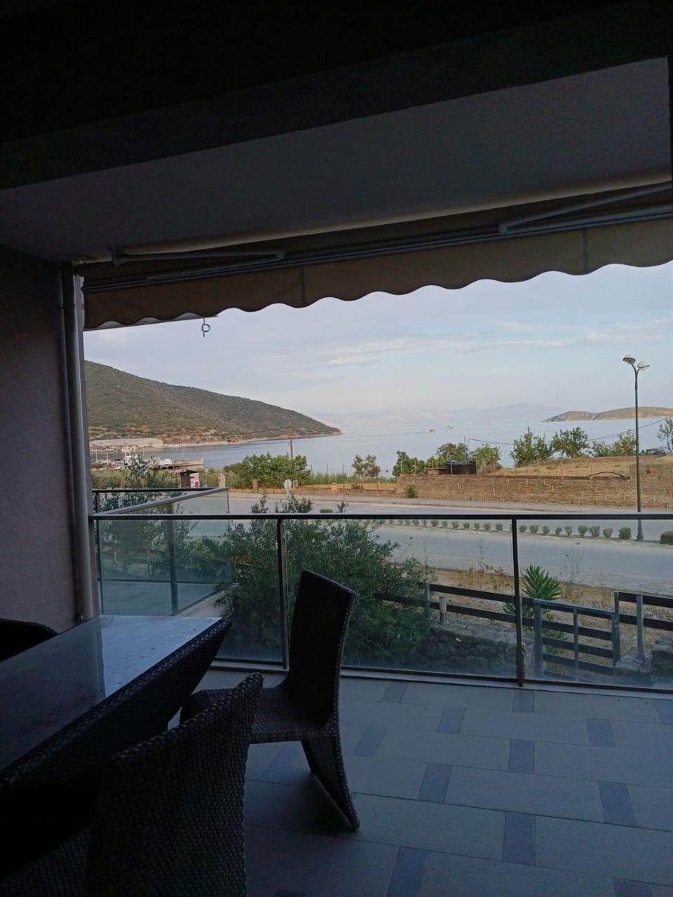 Sea view