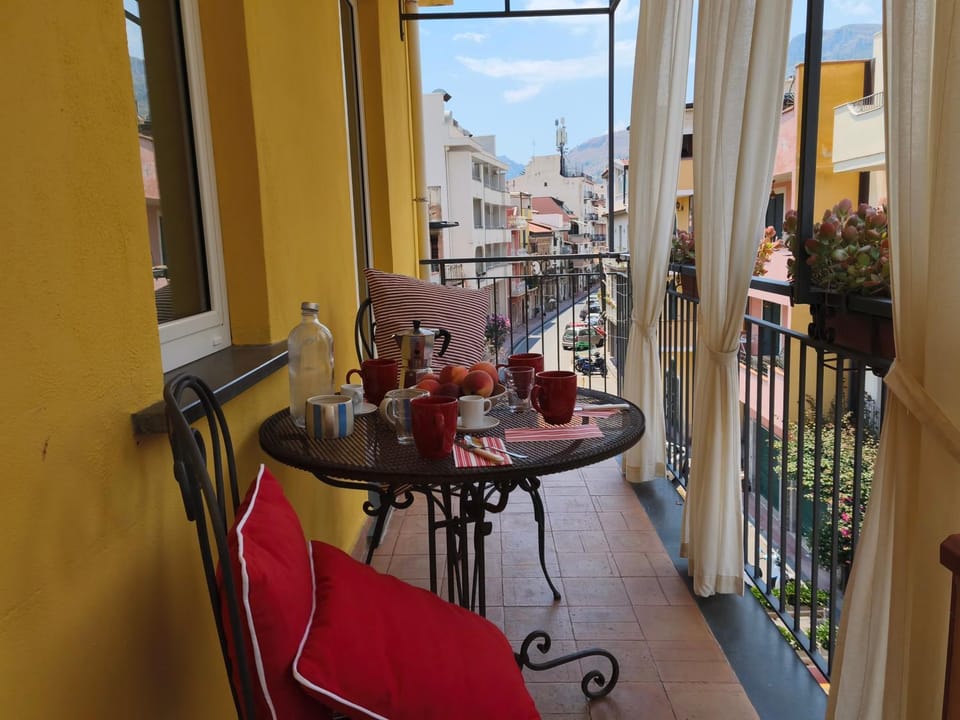 Case Borgo Vacanze Apartment in Letojanni