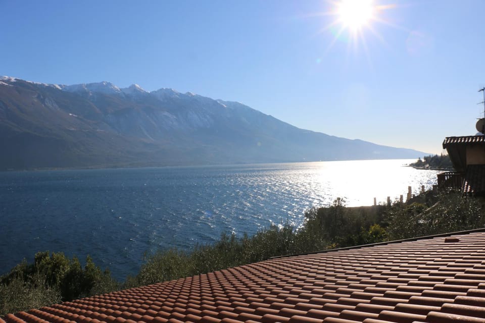 Lake view, Mountain view