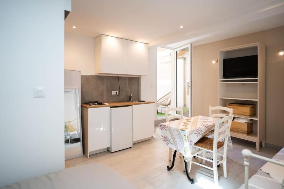 Appartement L'île Verte à la Ciotat Apartment in La Ciotat