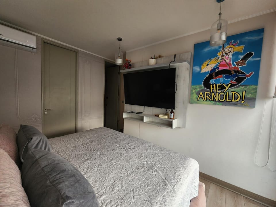 TV and multimedia, Photo of the whole room