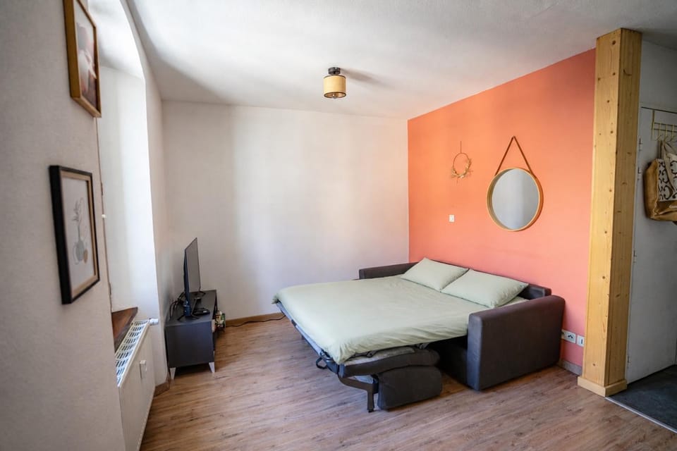 T2 centre Ville Proche des pistes Apartment in Briançon