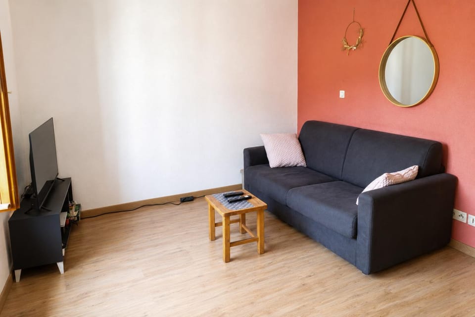 T2 centre Ville Proche des pistes Apartment in Briançon