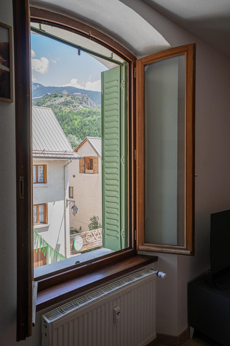 T2 centre Ville Proche des pistes Apartment in Briançon