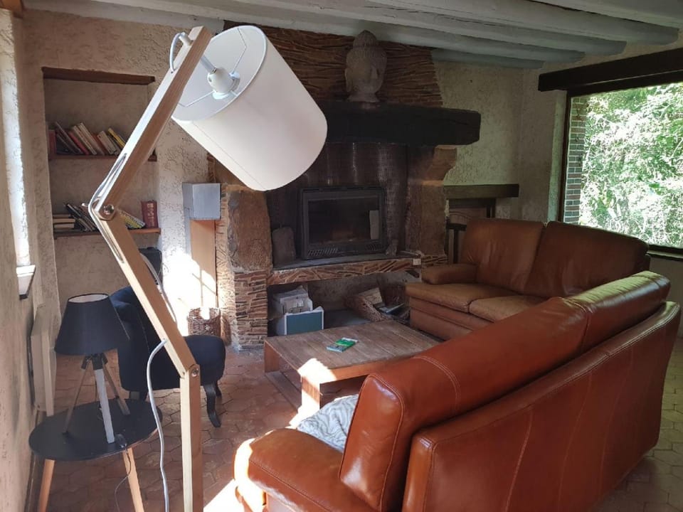 Moulin des Gondrillers 30 personnes House in Normandy