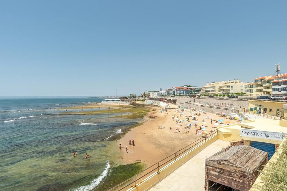 GuestReady - Cosy apt in Parede near the beach Apartment in Lisbon District