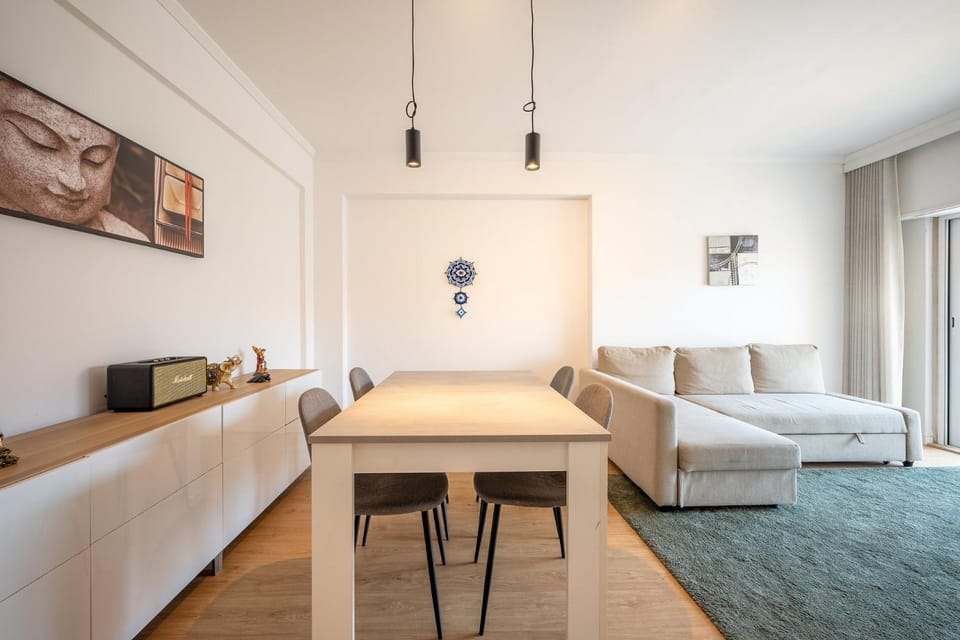 GuestReady - Cosy apt in Parede near the beach Apartment in Lisbon District