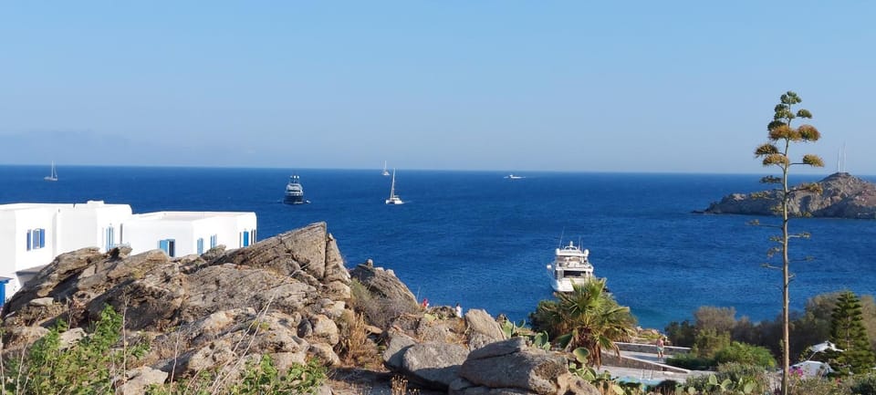 Sea view