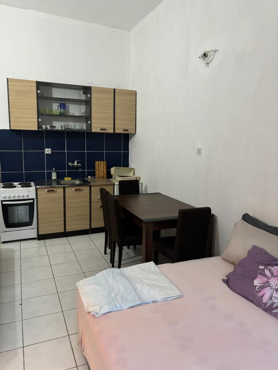 Apartman Drazen Rafailovici Apartment in Budva Municipality