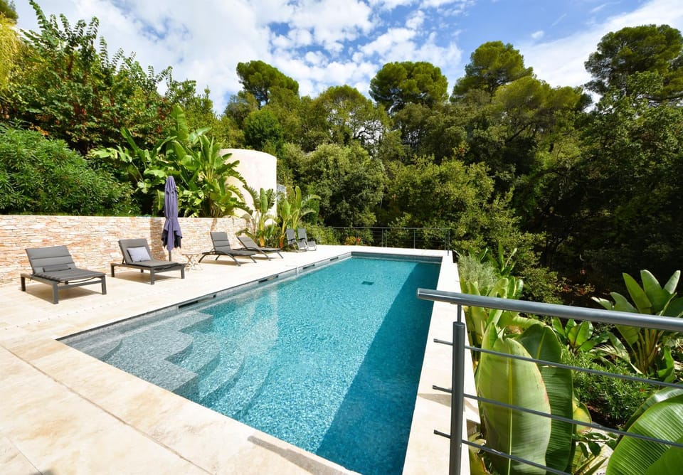 Villa Enjoy - Vue Mer, Proche Palais des Festivals Villa in Cannes