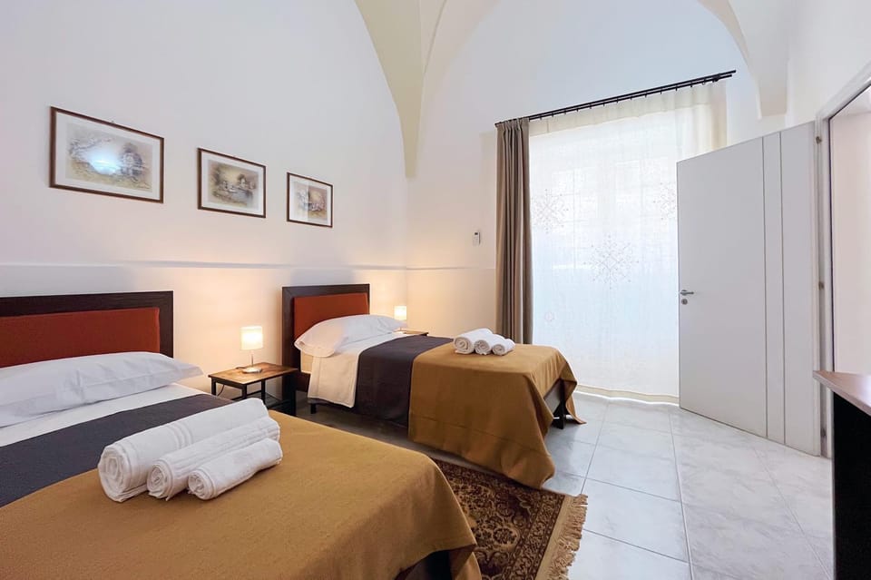 Appartamento - Casa Toto Apartment in Apulia