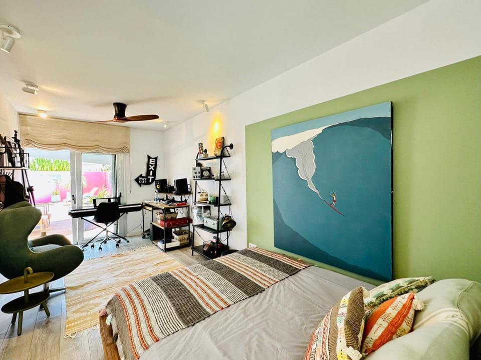 Casa Color Villa in Corralejo