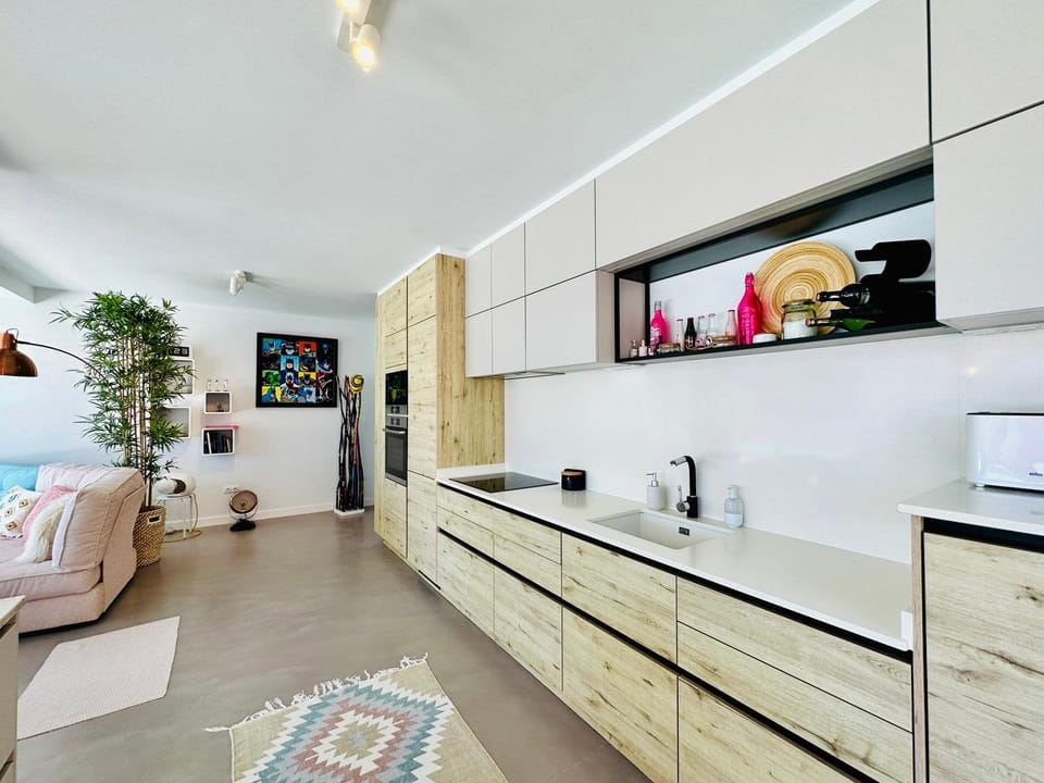 Casa Color Villa in Corralejo