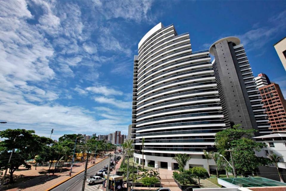 Property building, Beach