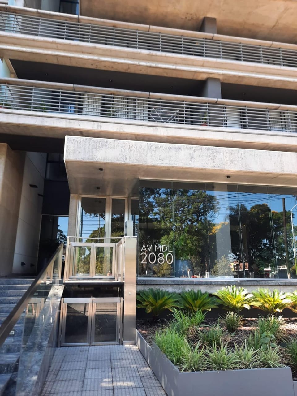 Property building, Balcony/Terrace