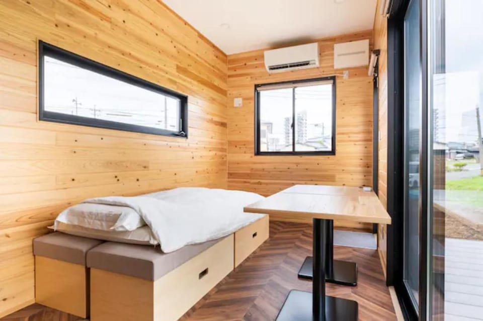 FUKUOKA FUKUTSU MUNAKATA YUSUKE HOUSE Inn in Fukuoka