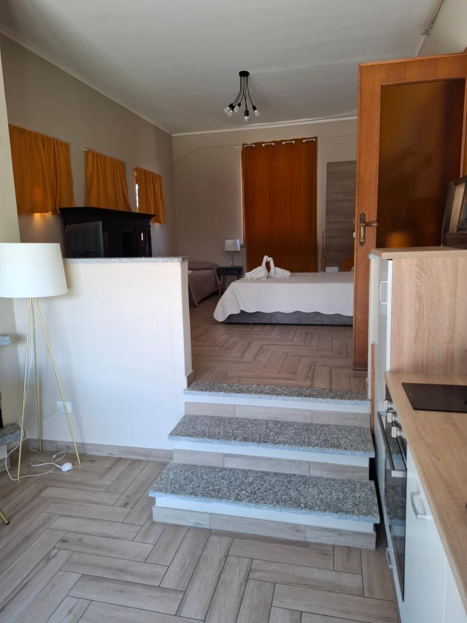 B&B LA VILLA Bed and Breakfast in Lombardy