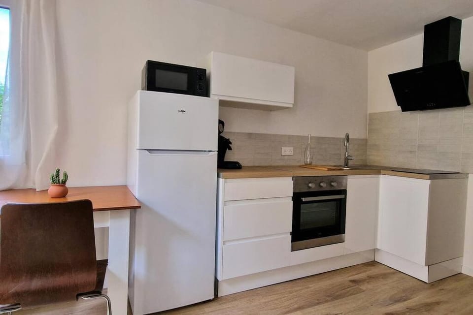 Appartement en bord de mer 2 Apartment in Port-Vendres