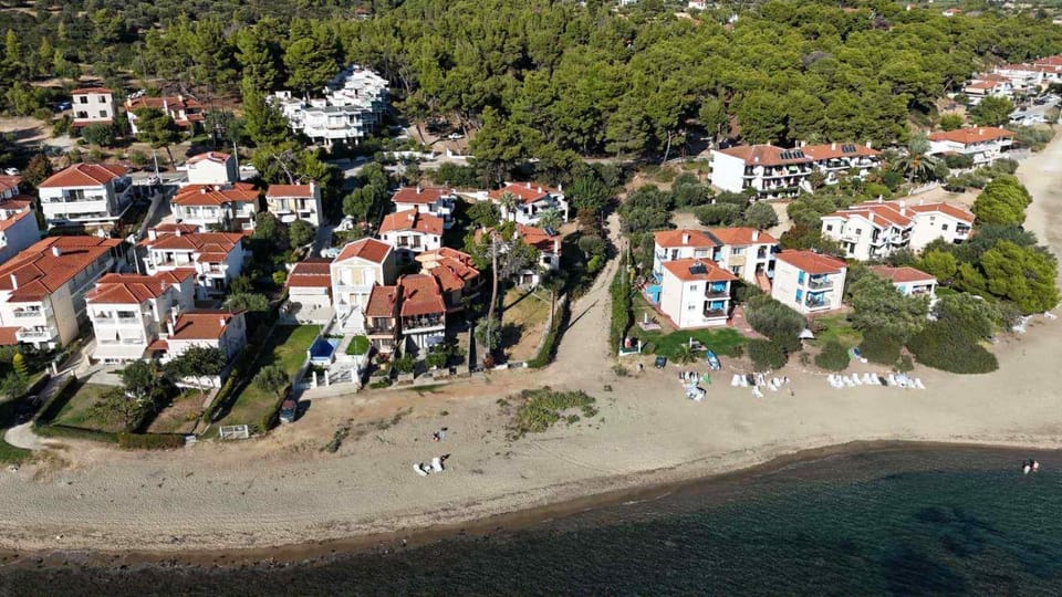 seahouse with view Apartment in Halkidiki