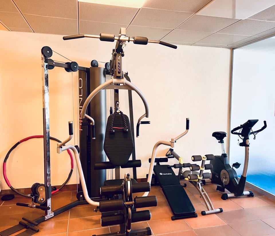 Fitness centre/facilities
