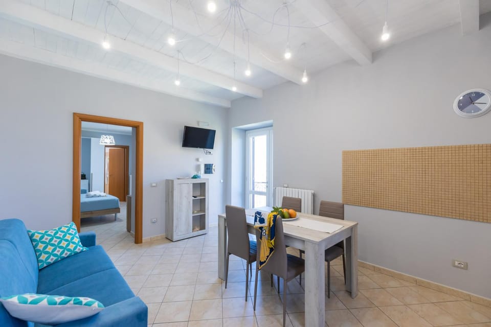Casa d'aMare Tropea Apartment in Tropea