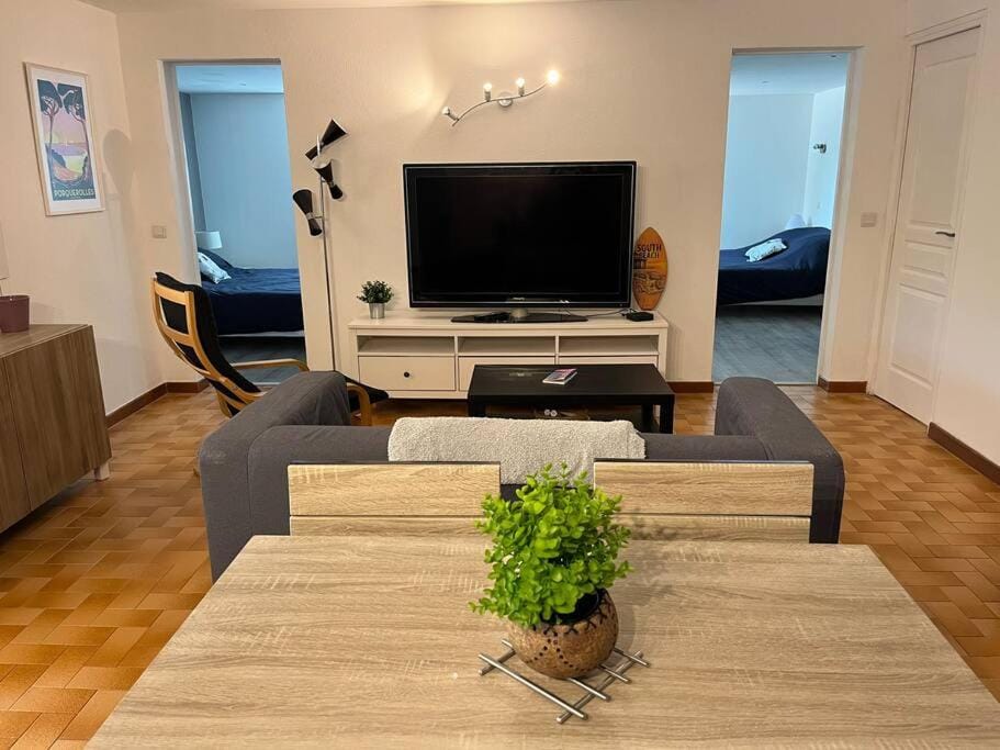 TV and multimedia, Living room