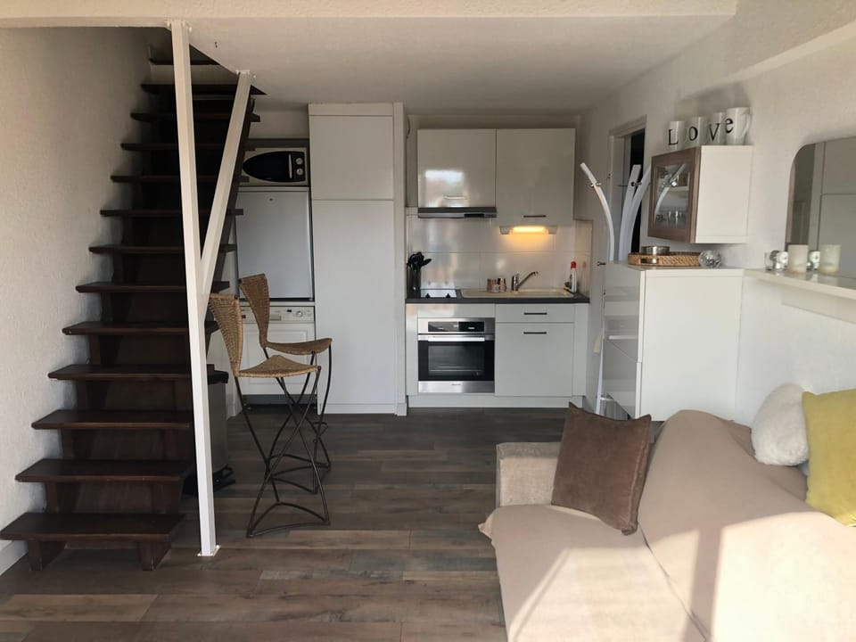 T2/T3 duplex à Port Frejus proche de la mer Apartment in Fréjus
