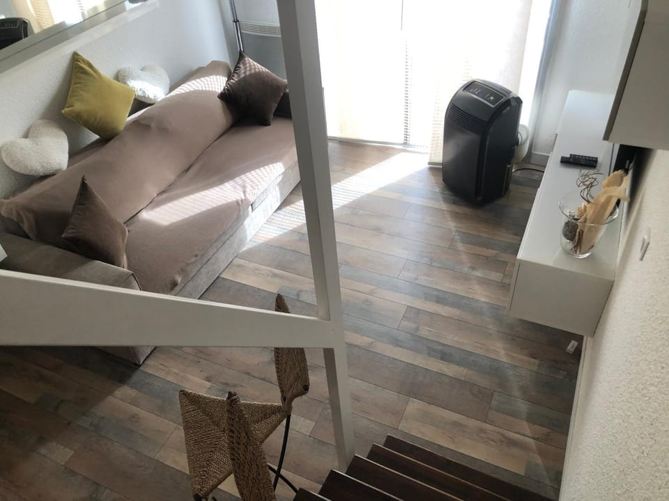 T2/T3 duplex à Port Frejus proche de la mer Apartment in Fréjus