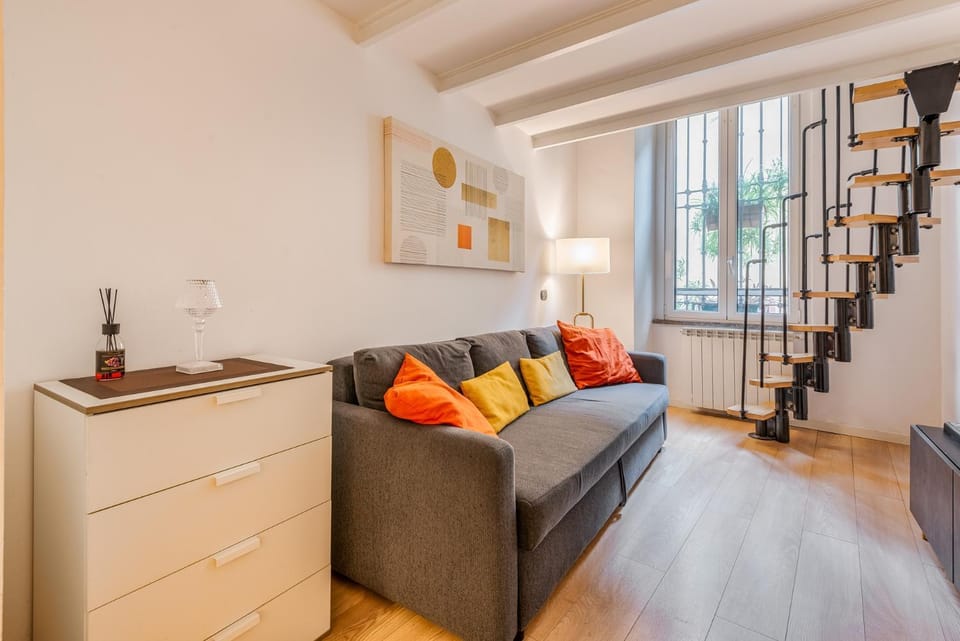 Loft•Moscova-Chinatown•Smart Tv Apartment in Milan
