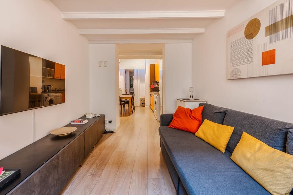 Loft•Moscova-Chinatown•Smart Tv Apartment in Milan