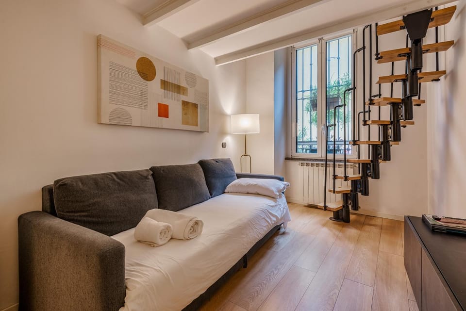 Loft•Moscova-Chinatown•Smart Tv Apartment in Milan