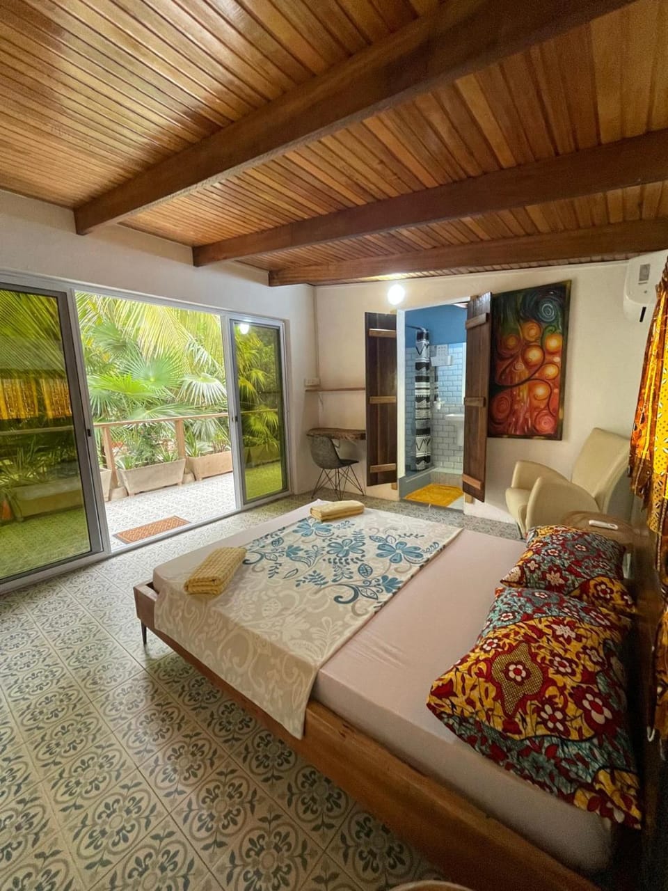Kokrobite Gardens Restaurant and Guest House Bed and Breakfast in Greater Accra Region, Ghana