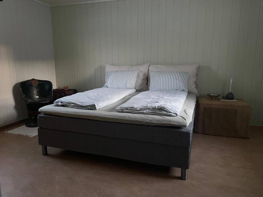 Koselig gammelt hus på gård House in Viken, Norway