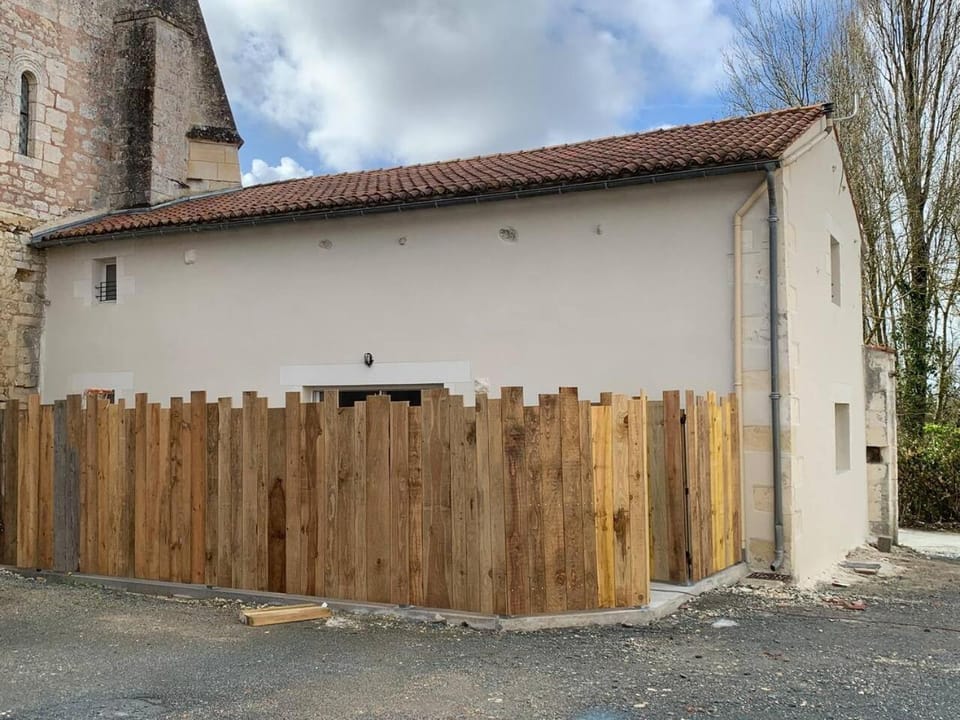 P'tit gite du prieuré House in Nouvelle-Aquitaine