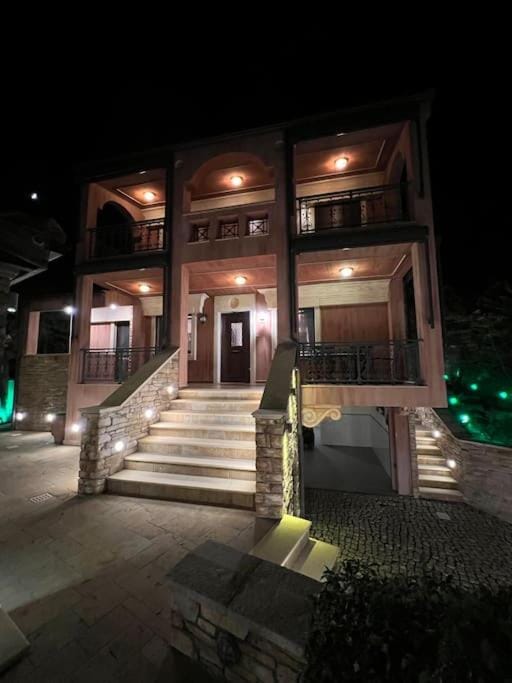 Villa Ioanna Oxylithos, Kymi Villa in Euboea
