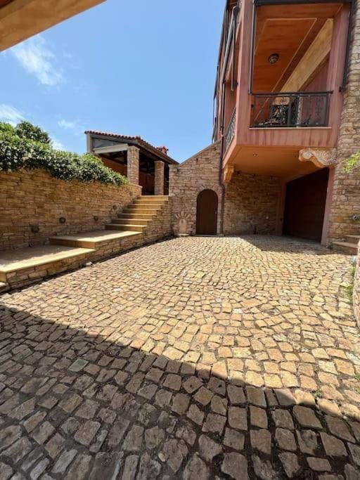 Villa Ioanna Oxylithos, Kymi Villa in Euboea