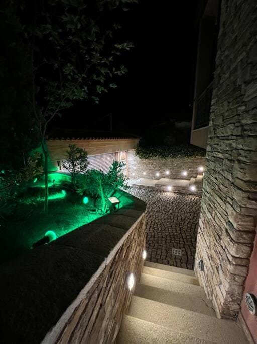 Villa Ioanna Oxylithos, Kymi Villa in Euboea