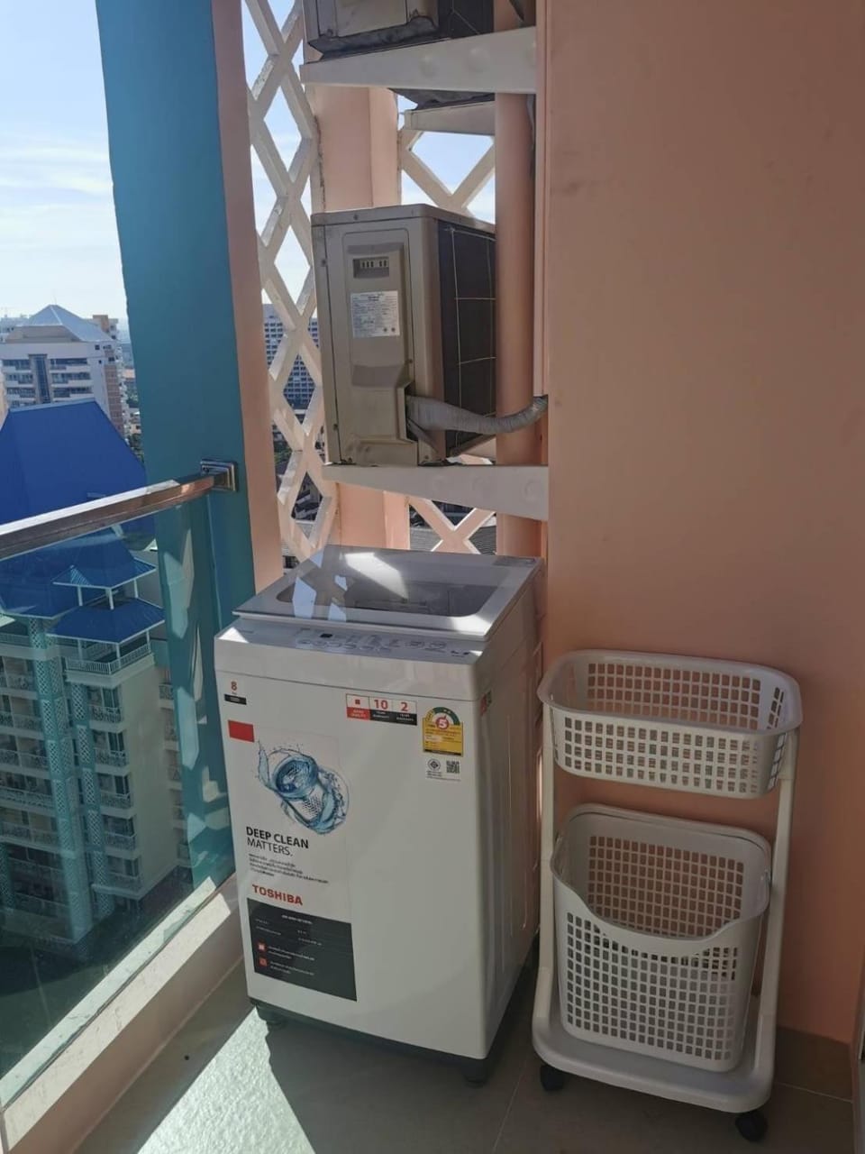 washing machine