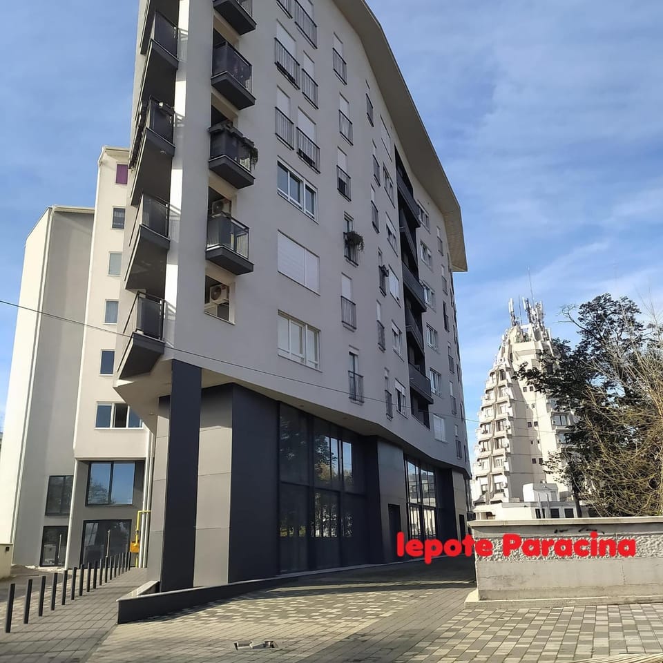 Green Apartman Apartment in Serbia