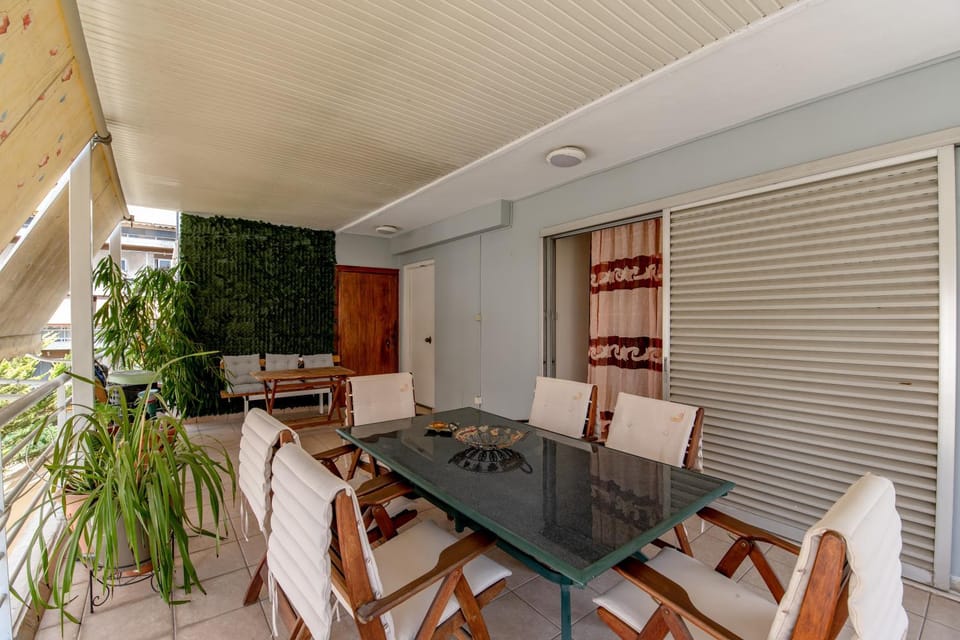 Day, Balcony/Terrace