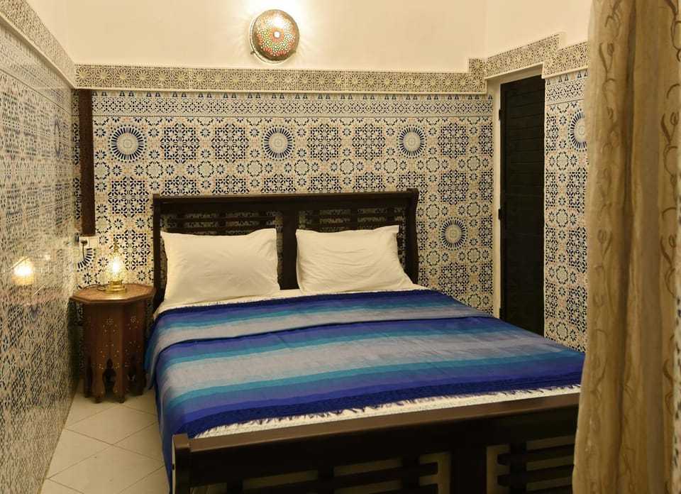 Bed