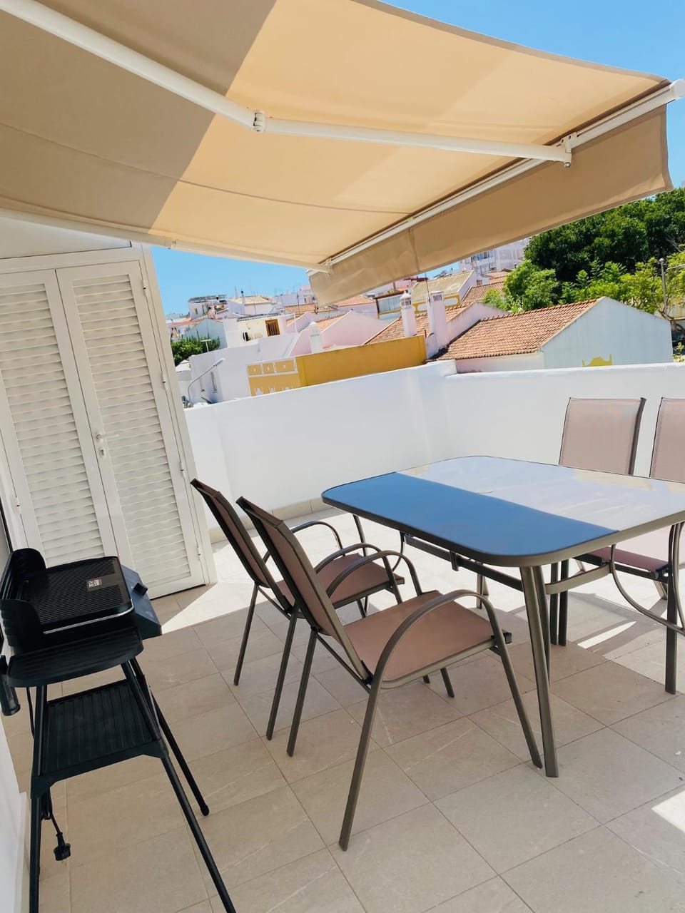 Patio, View (from property/room)