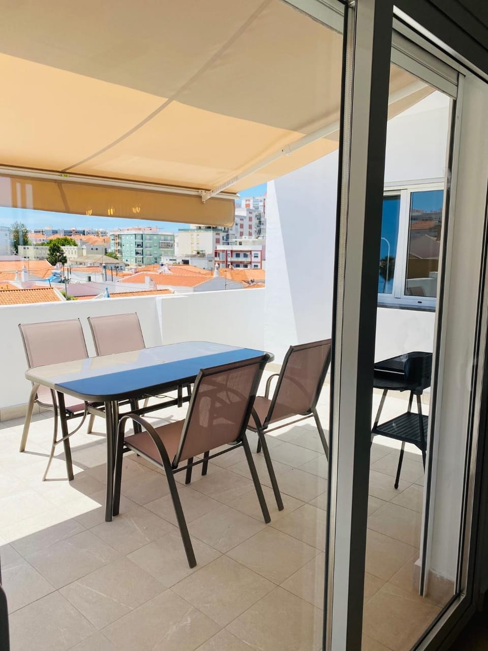 Patio, Balcony/Terrace, Dining area