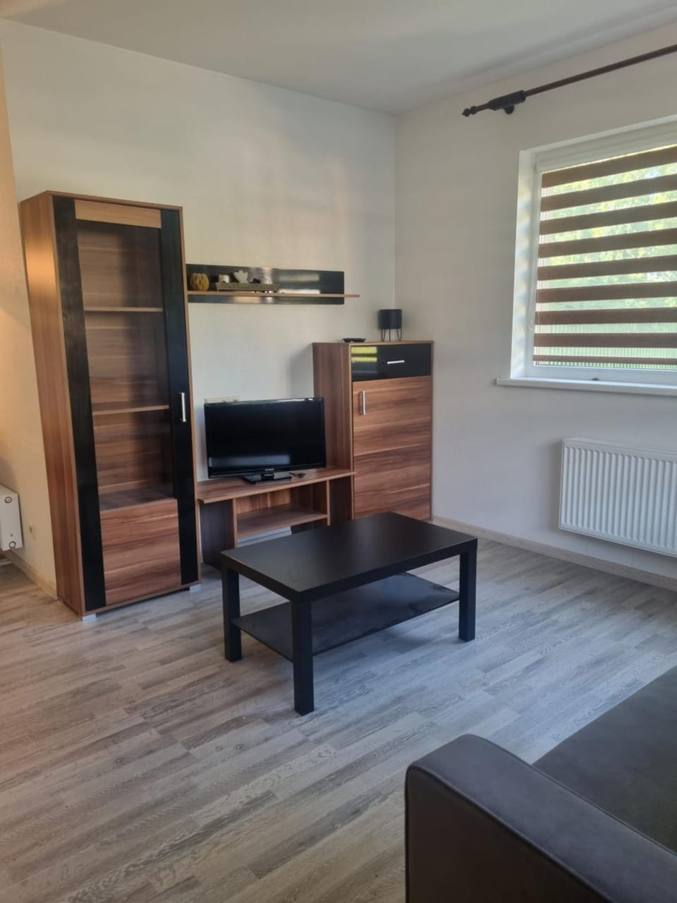 TV and multimedia, Seating area