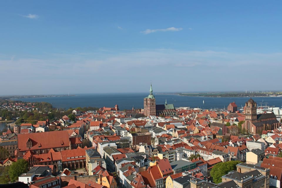 Natural landscape, Bird's eye view