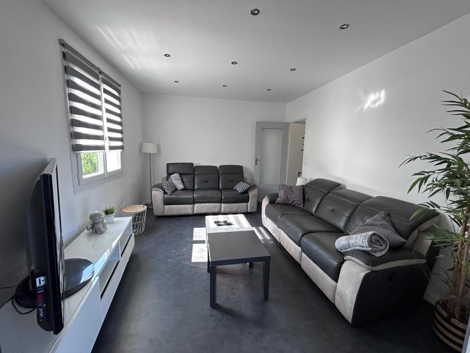 Superbe appartement dans villa Apartment in Nice
