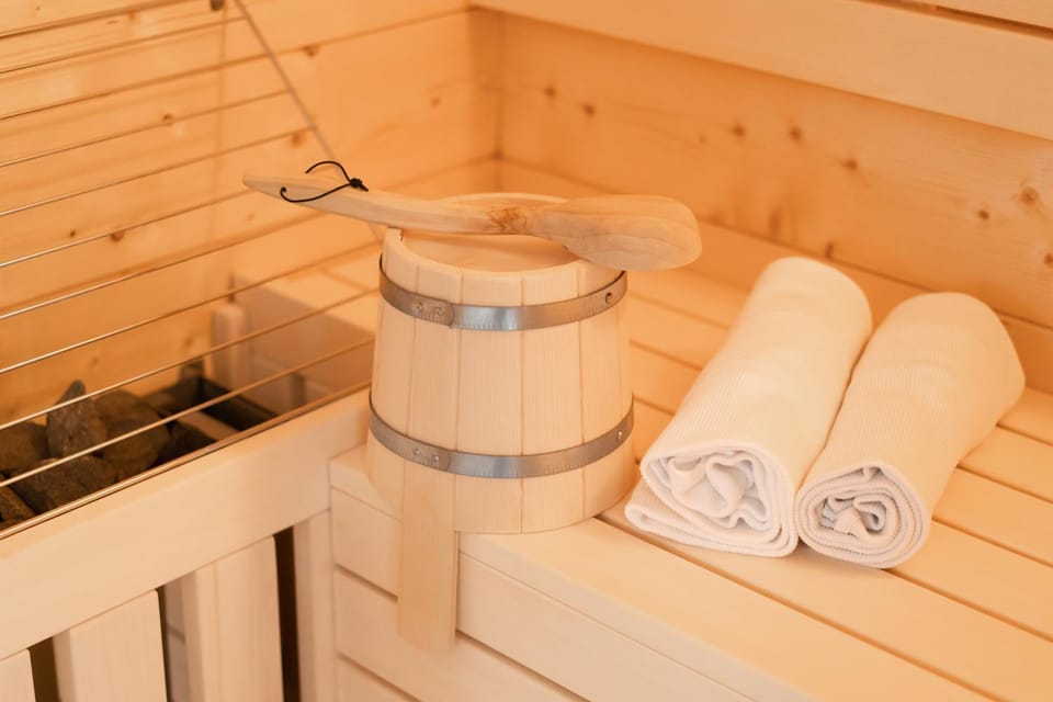 Sauna, Bathroom