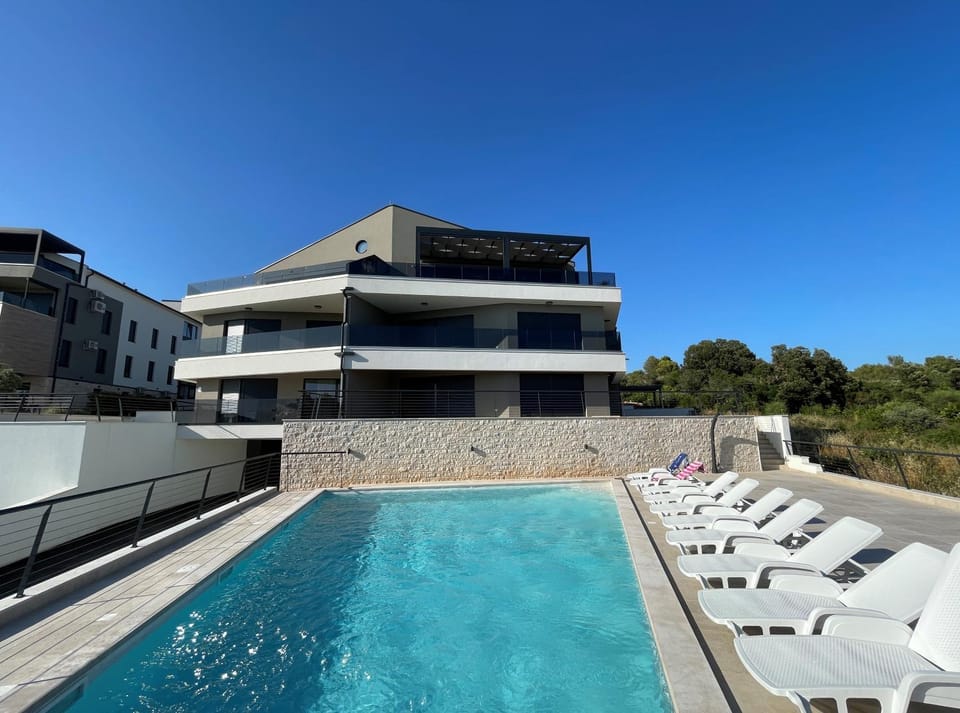 Apartman La dolce vita Apartment in Banjole