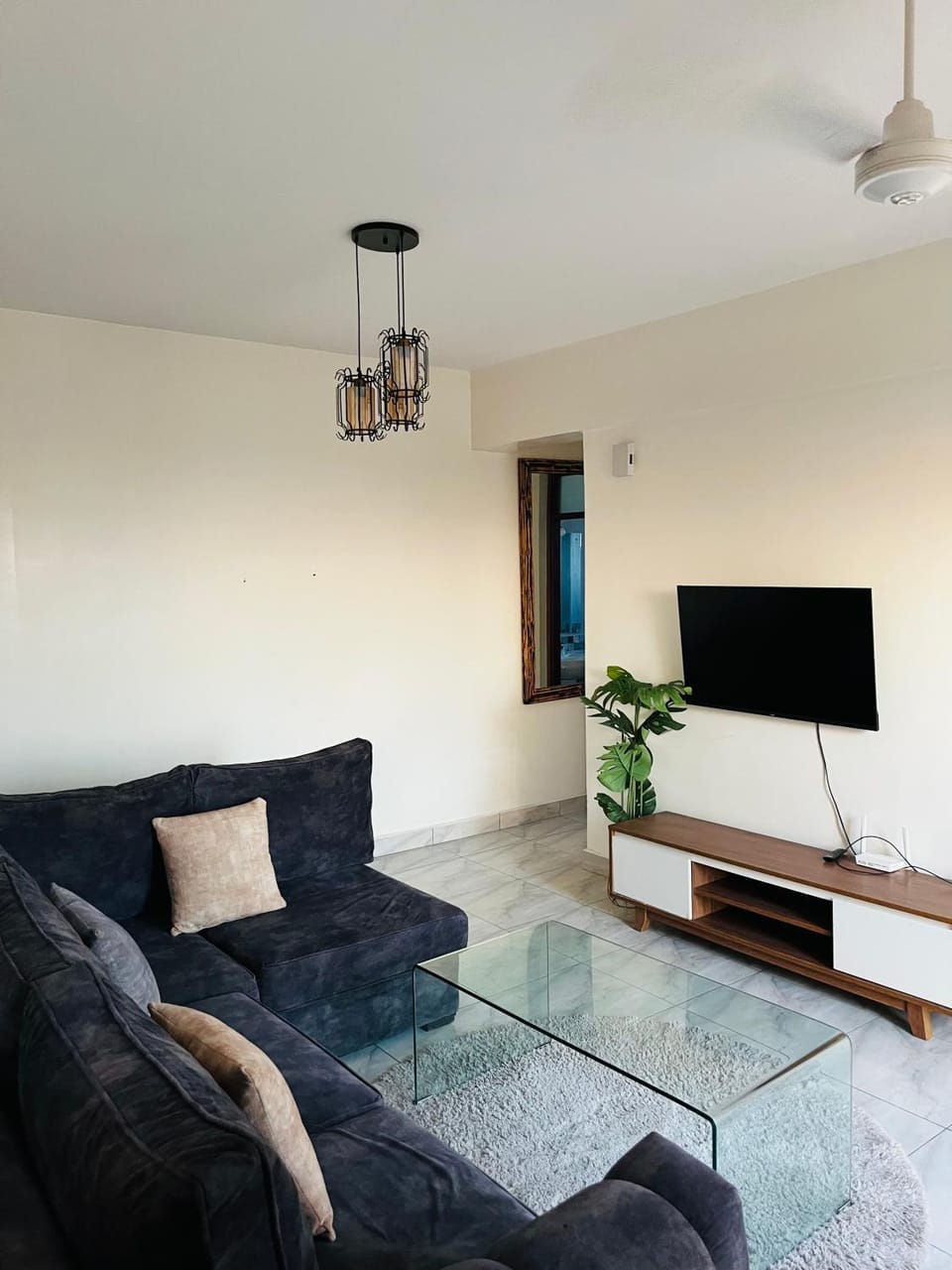 Furnished one bedroom apartment in mombasa Apartment in Mombasa County